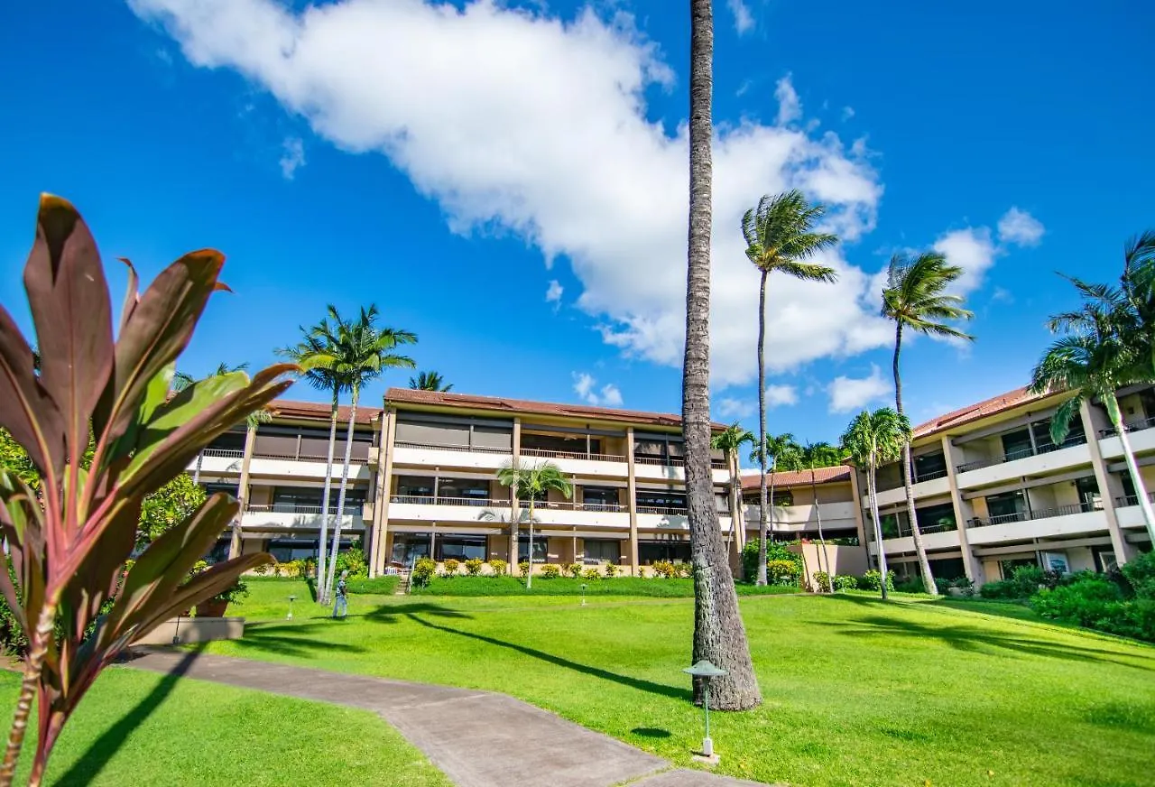 Hébergement de vacances Villa Kaanapali Royal D101 à Lahaina