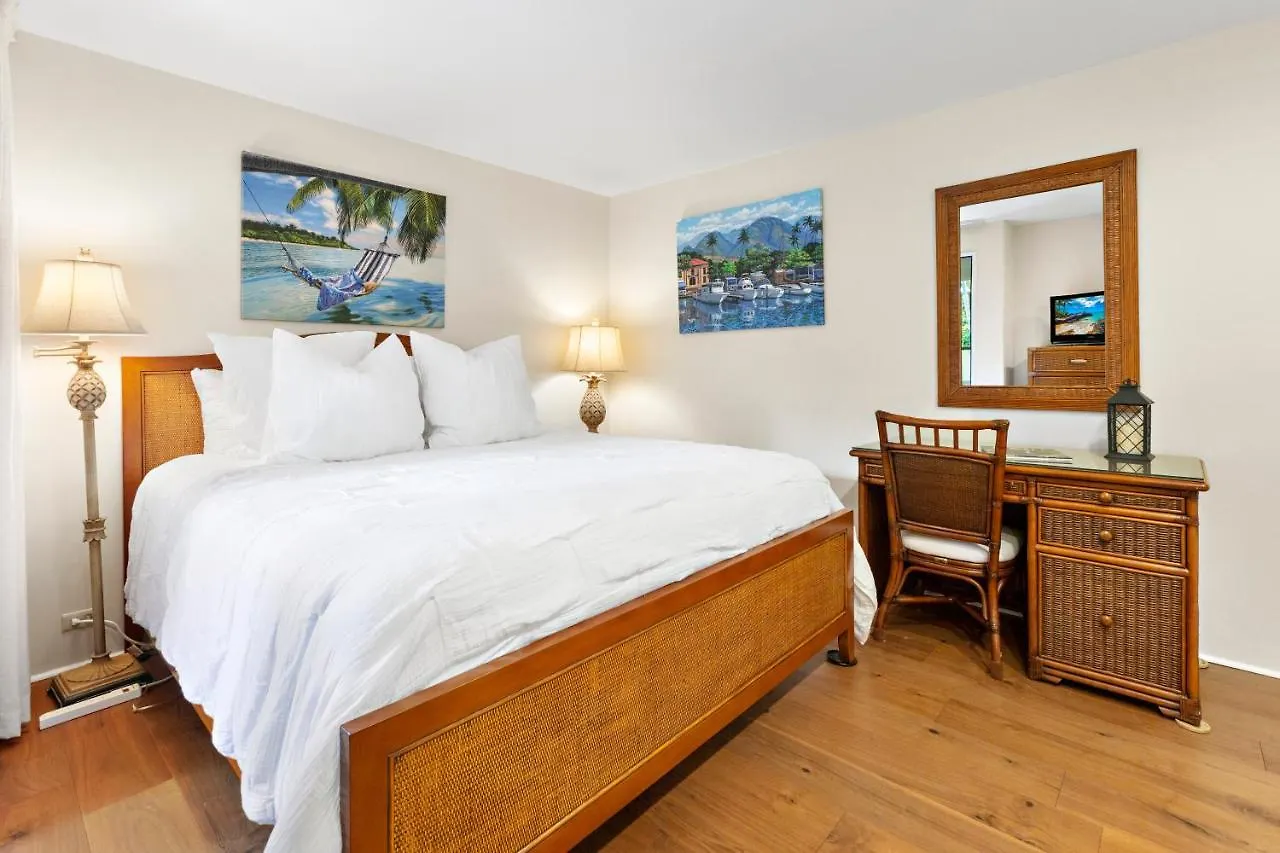 Villa Kaanapali Royal D101 à Lahaina Hébergement de vacances