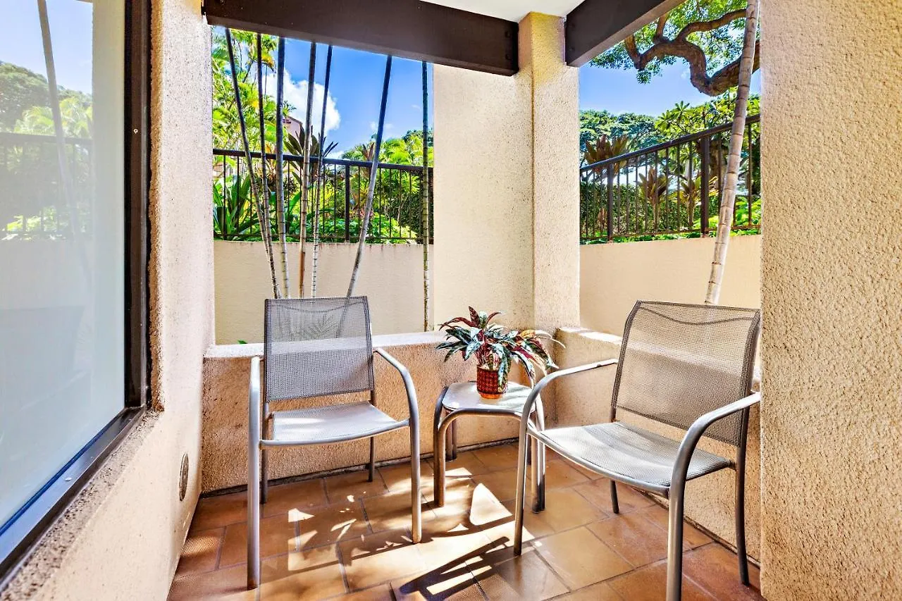Hébergement de vacances Villa Kaanapali Royal D101 à Lahaina